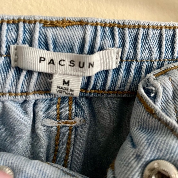 Pacsun Jean Joggers - Picture 7 of 10